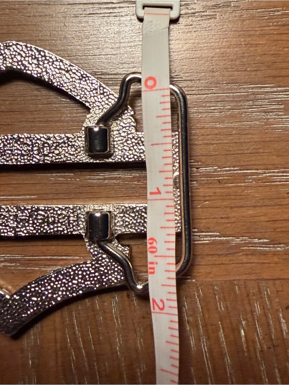 Harley-Davidson Belt Buckle Bar & Shield Women’s 2005 w/ Rhinestones, NEW pls rd - Picture 11 of 12